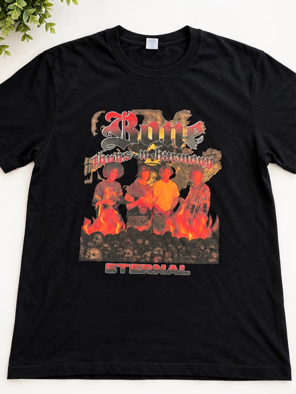 Bone Thugs-N-Harmony “Eternal” graphic tee NWOT Size Large